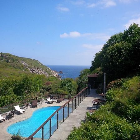 The Lamorna Cove Hotel Penzance Exterior foto