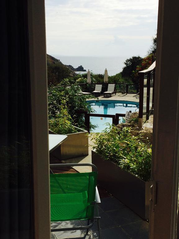 The Lamorna Cove Hotel Penzance Zimmer foto