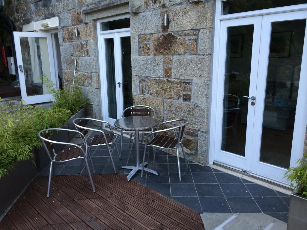The Lamorna Cove Hotel Penzance Exterior foto