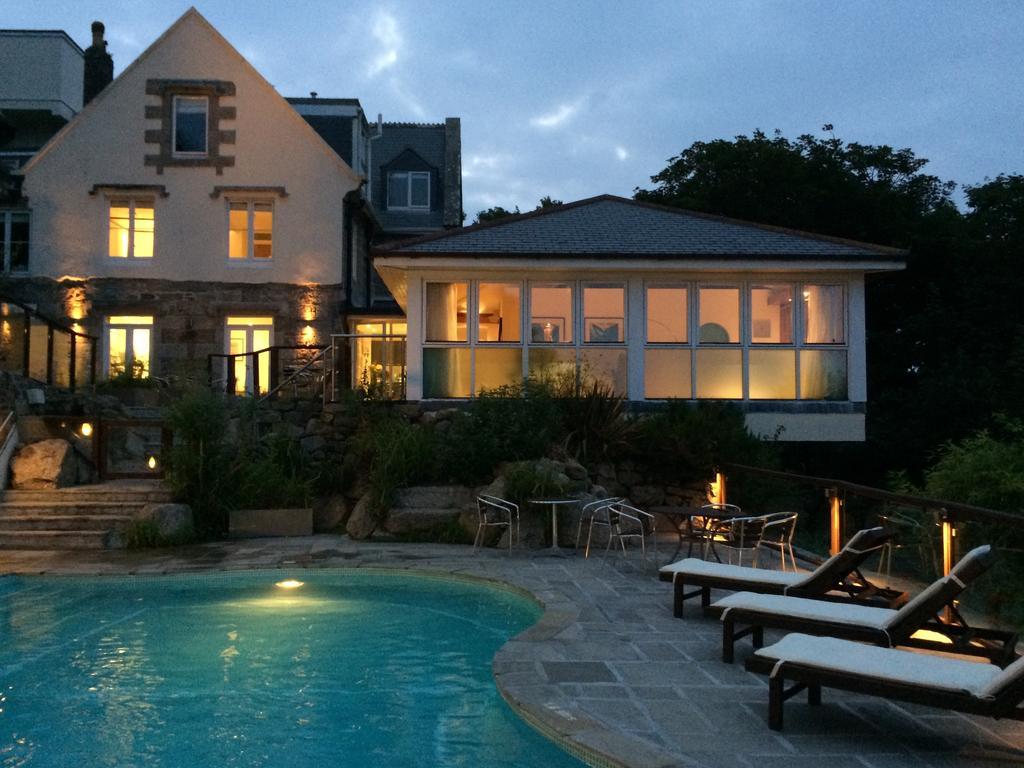 The Lamorna Cove Hotel Penzance Exterior foto