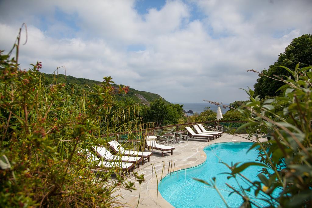 The Lamorna Cove Hotel Penzance Exterior foto
