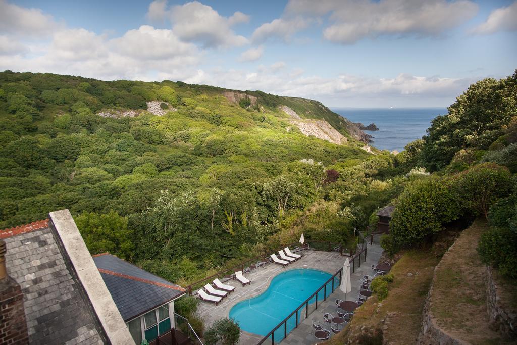 The Lamorna Cove Hotel Penzance Exterior foto