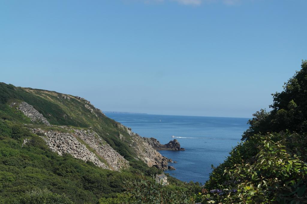 The Lamorna Cove Hotel Penzance Exterior foto